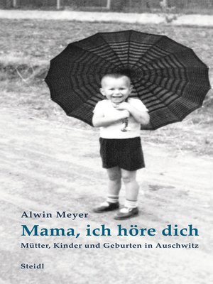 cover image of Mama, ich höre dich